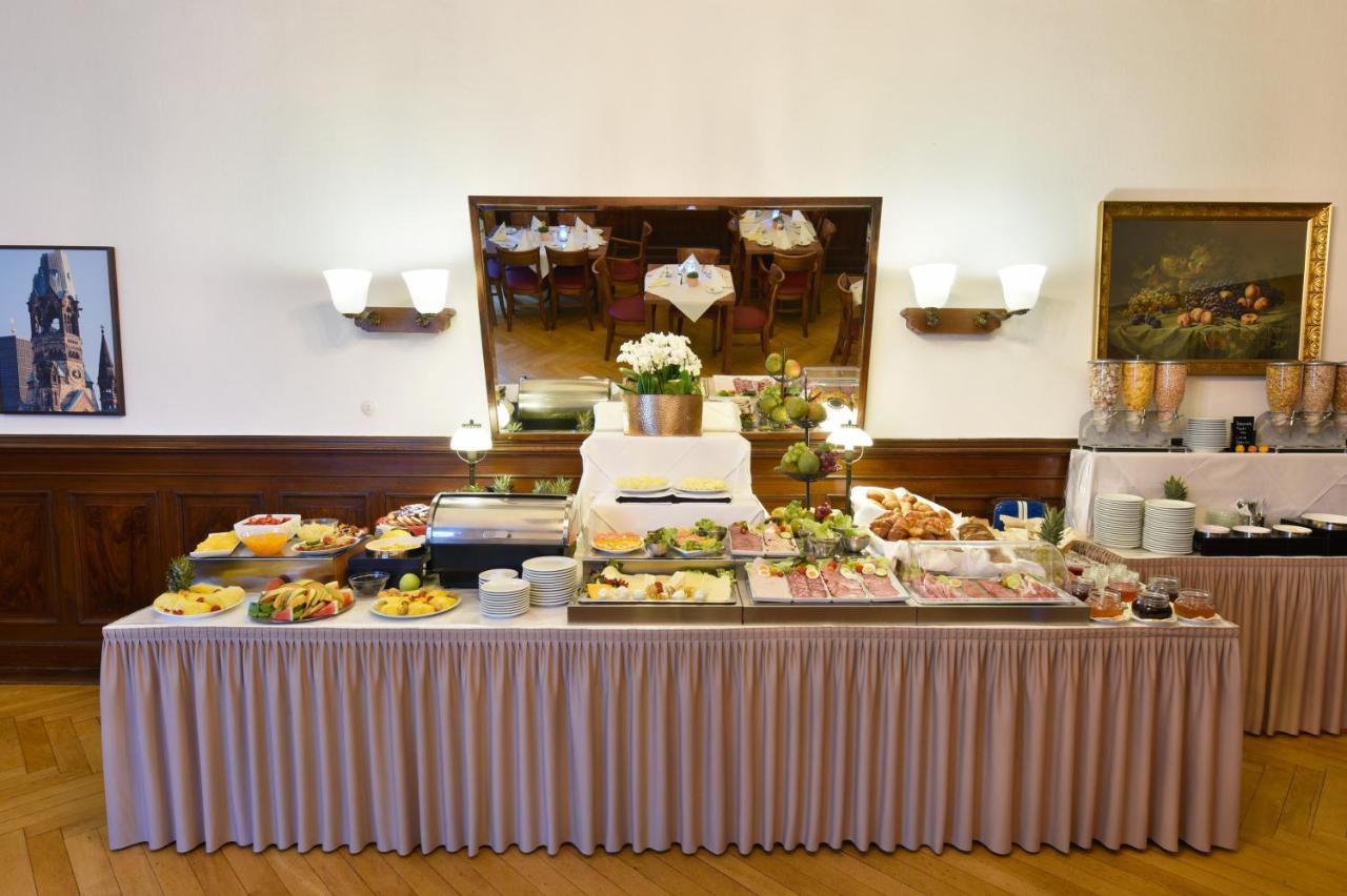 Tiergarten Hotel Berlin